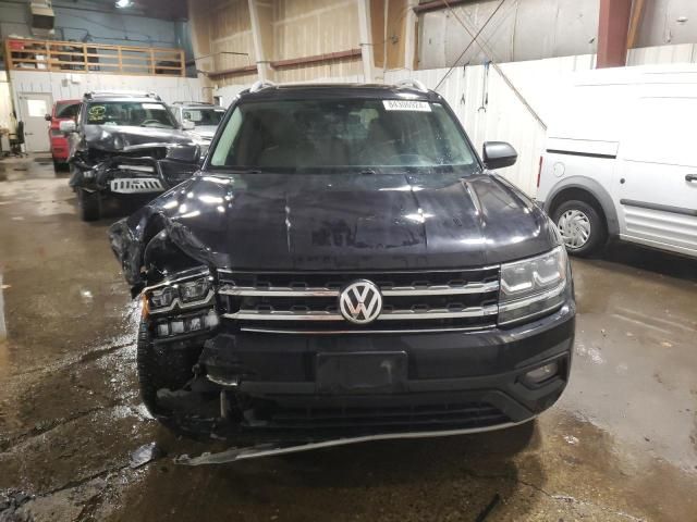 2019 Volkswagen Atlas SE