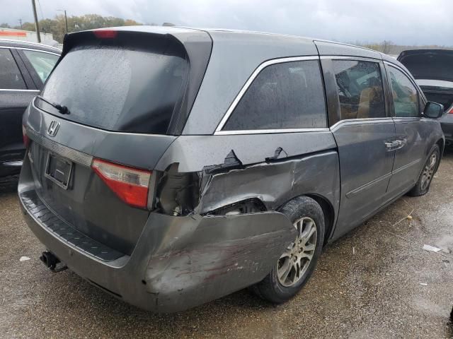 2011 Honda Odyssey EXL