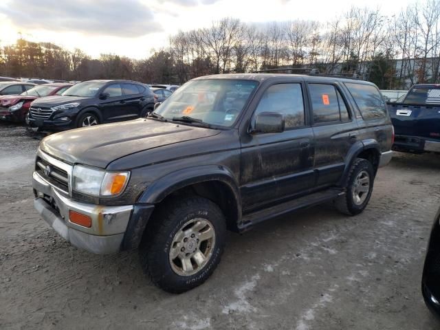 1997 Toyota 4runner Limited