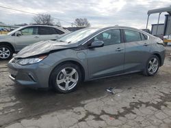 Chevrolet Volt salvage cars for sale: 2017 Chevrolet Volt LT