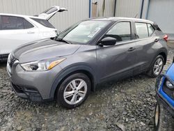 Nissan salvage cars for sale: 2020 Nissan Kicks S