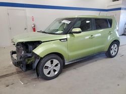 KIA Soul salvage cars for sale: 2016 KIA Soul