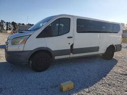 Ford Transit t-350 salvage cars for sale: 2015 Ford Transit T-350