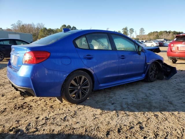 2015 Subaru WRX