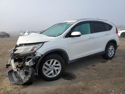 Honda crv Vehiculos salvage en venta: 2016 Honda CR-V EXL