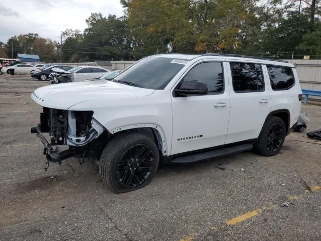 2023 Jeep Wagoneer Series II