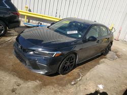 Honda Civic salvage cars for sale: 2024 Honda Civic Sport