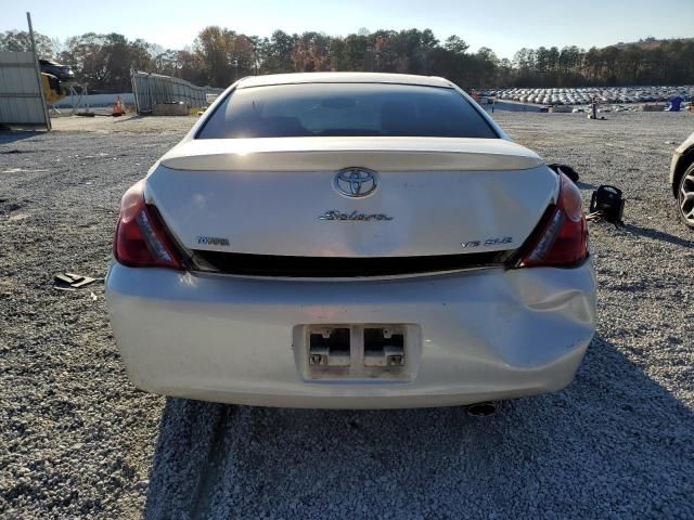 2004 Toyota Camry Solara SE