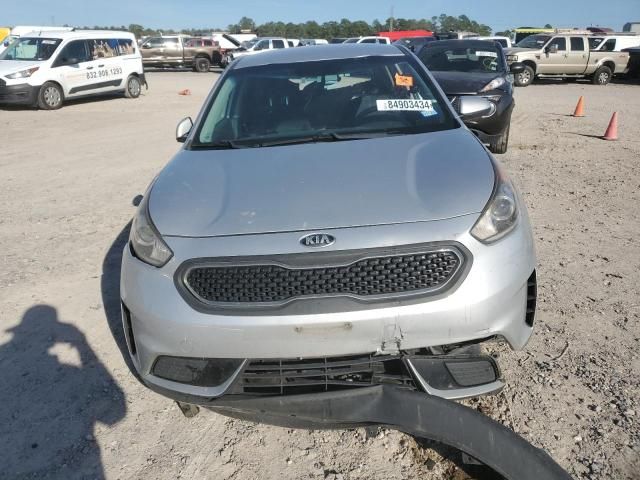 2018 KIA Niro FE