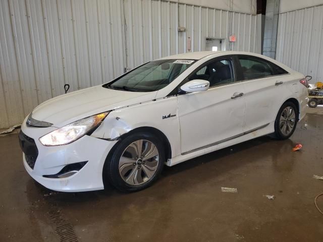 2013 Hyundai Sonata Hybrid