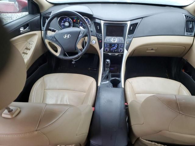 2012 Hyundai Sonata SE