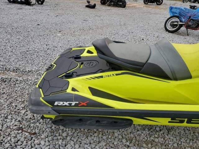 2018 Seadoo Jetski