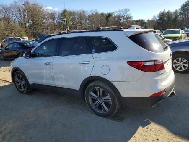 2015 Hyundai Santa FE GLS