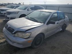 Mitsubishi Lancer salvage cars for sale: 2003 Mitsubishi Lancer ES