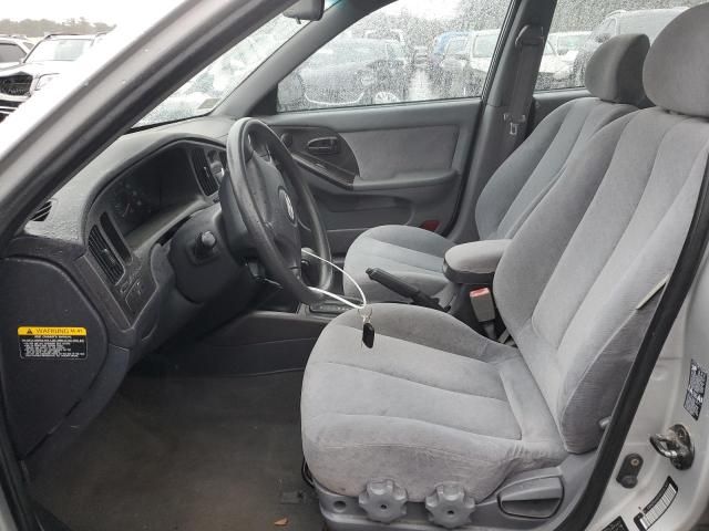 2006 Hyundai Elantra GLS