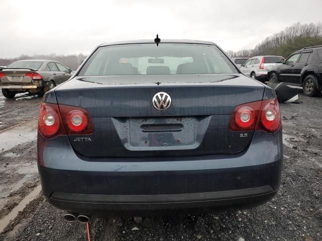 2008 Volkswagen Jetta SE