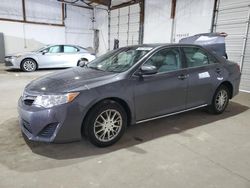 Toyota Camry salvage cars for sale: 2012 Toyota Camry Base