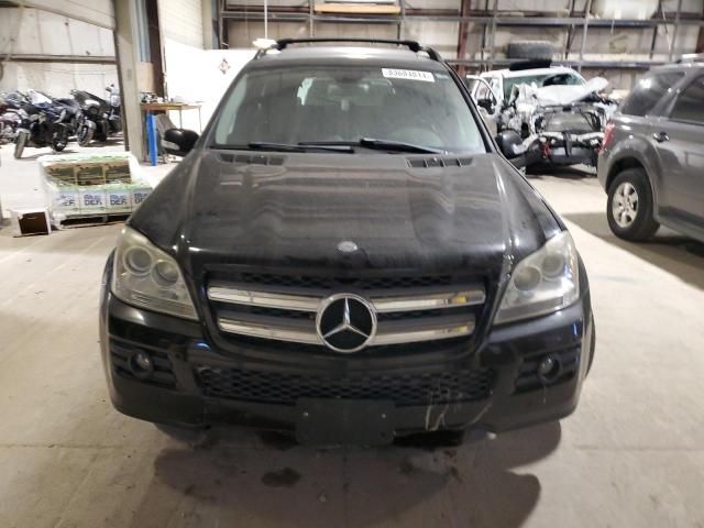 2008 Mercedes-Benz GL 450 4matic