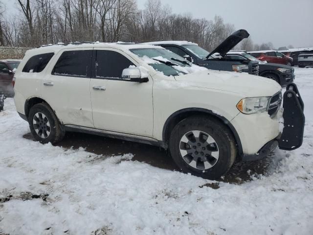 2011 Dodge Durango Crew