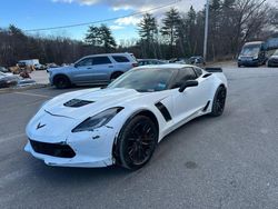 Chevrolet Corvette salvage cars for sale: 2016 Chevrolet Corvette Z06 2LZ