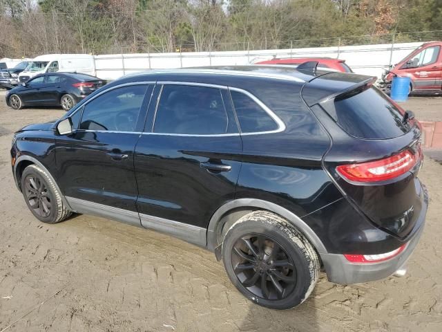 2017 Lincoln MKC Select