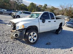 Dodge ram 1500 Vehiculos salvage en venta: 2004 Dodge RAM 1500 ST