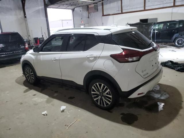 2024 Nissan Kicks SV