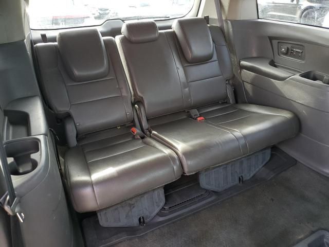 2012 Honda Odyssey EXL