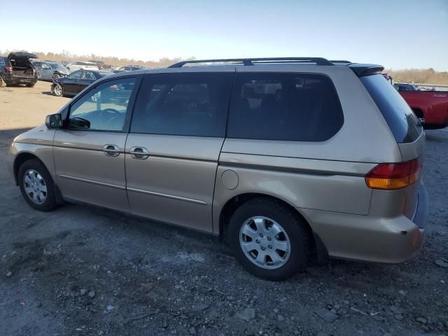 2002 Honda Odyssey EX