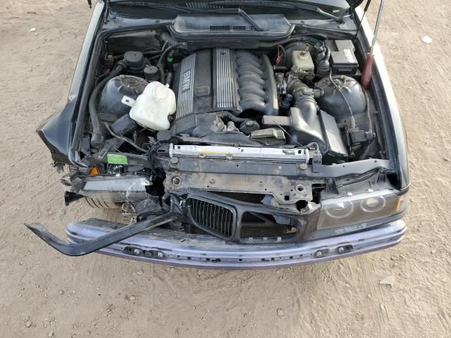 1999 BMW 323 IC Automatic