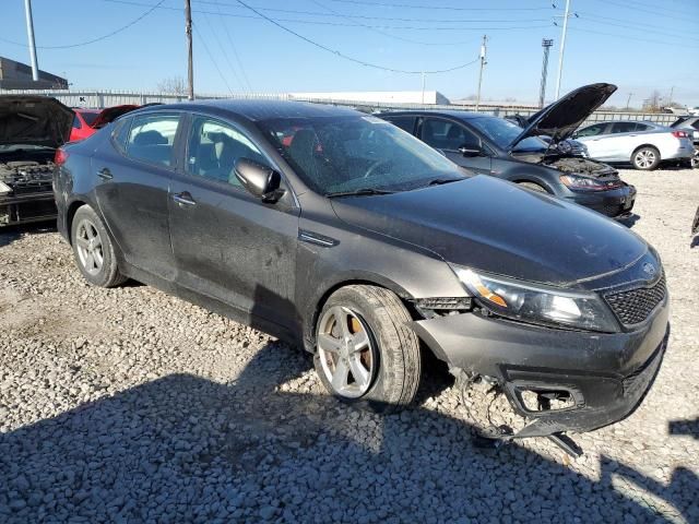 2014 KIA Optima LX