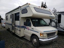 1995 Conquest 1995 Ford Econoline E350 Cutaway Van en venta en Graham, WA