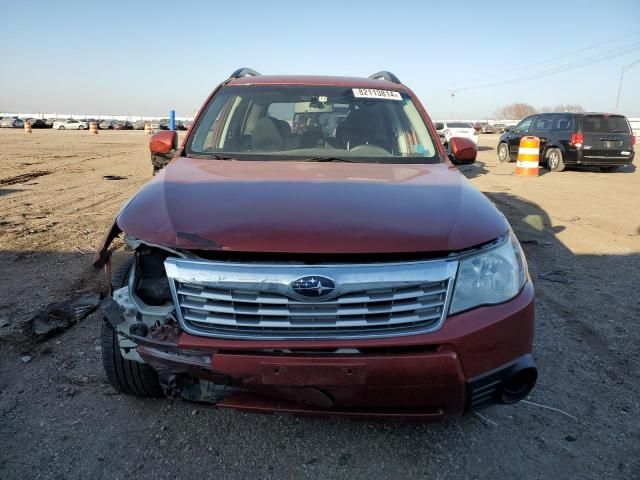 2010 Subaru Forester 2.5X Premium