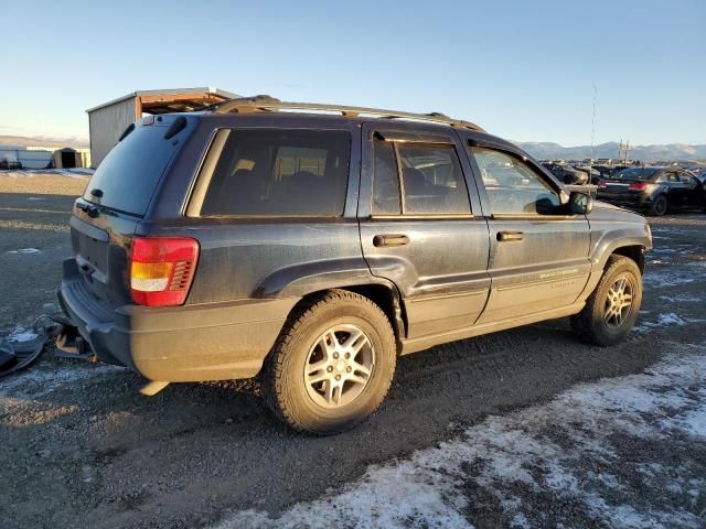 2004 Jeep Grand Cherokee Laredo