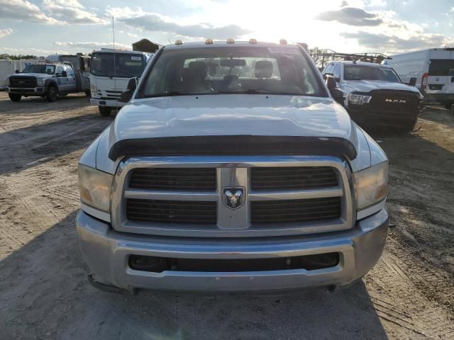 2012 Dodge RAM 3500 ST