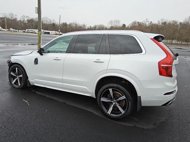 2017 Volvo XC90 T6