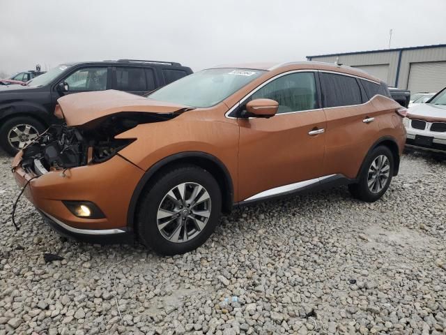 2015 Nissan Murano S