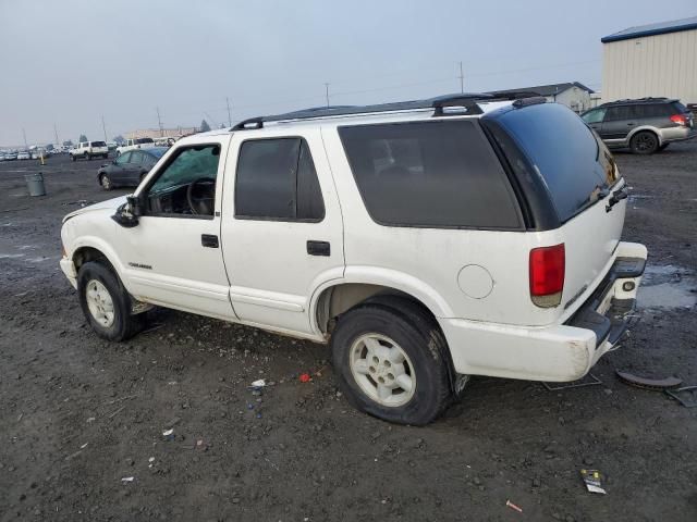 2002 Chevrolet Blazer