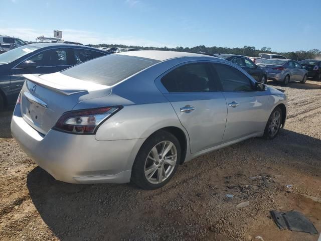 2012 Nissan Maxima S