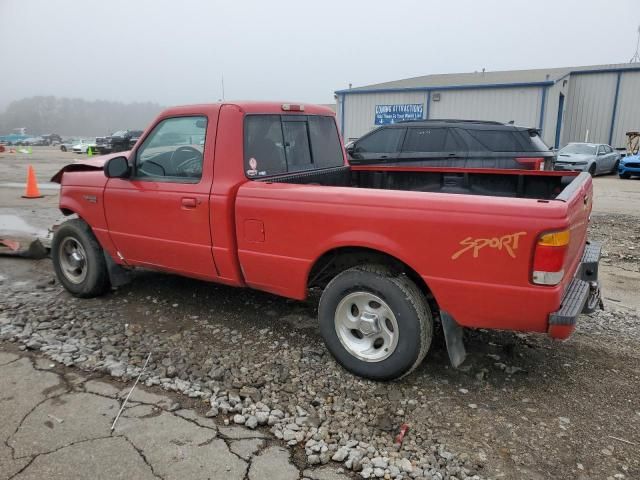 1999 Ford Ranger