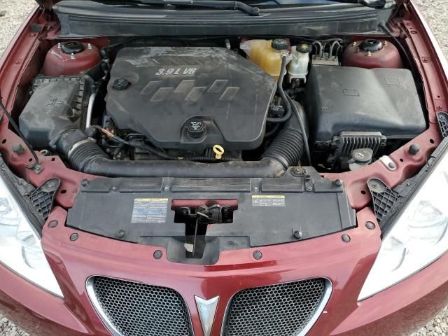 2009 Pontiac G6 GT