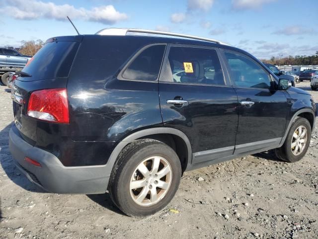 2011 KIA Sorento Base