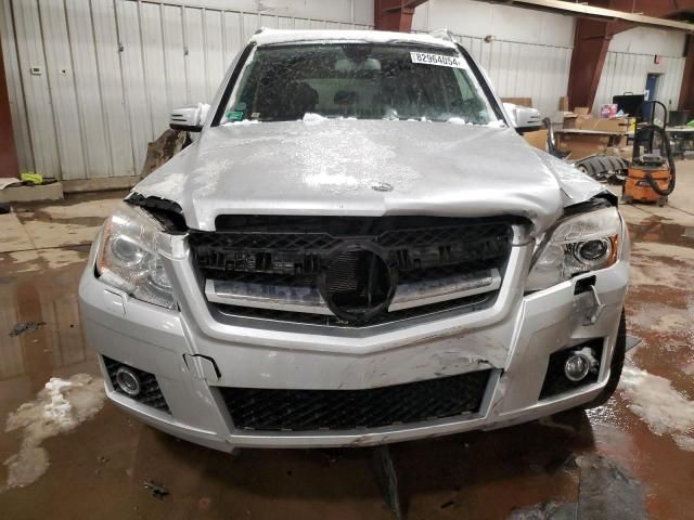 2010 Mercedes-Benz GLK 350 4matic