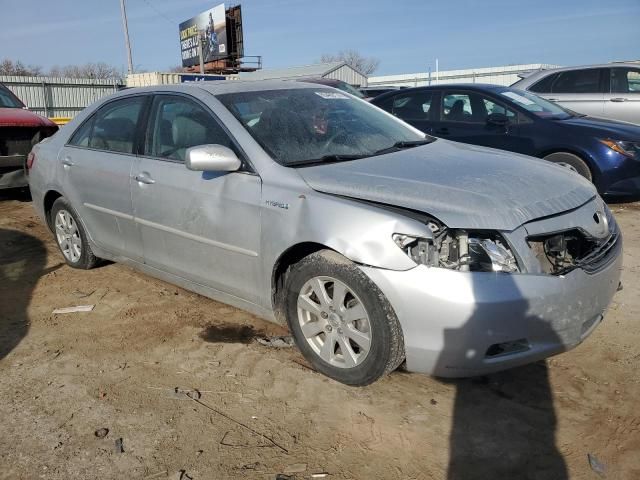 2007 Toyota Camry Hybrid