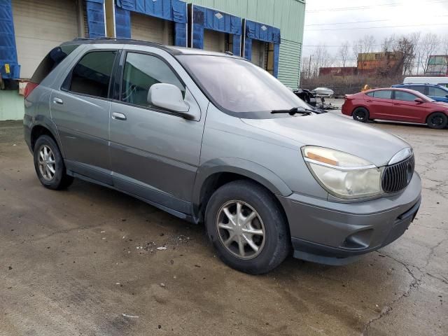 2004 Buick Rendezvous CX