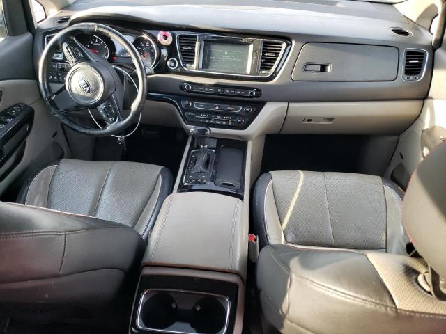 2016 KIA Sedona sx