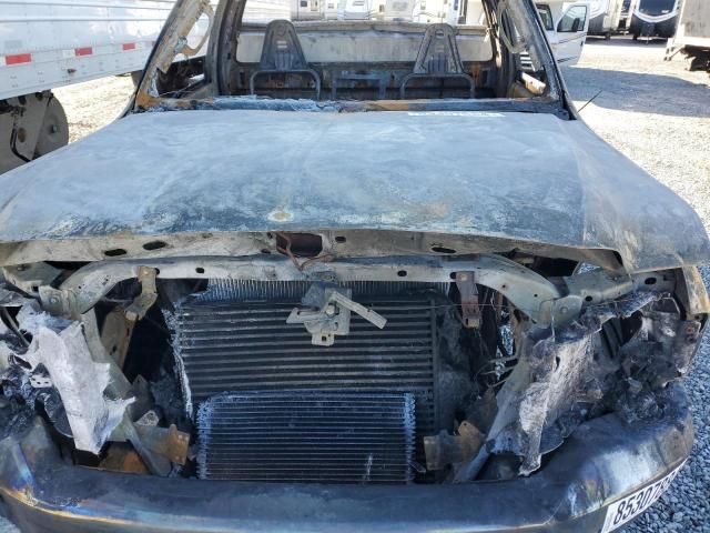2004 Ford F550 Super Duty
