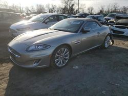 Jaguar xk salvage cars for sale: 2014 Jaguar XK