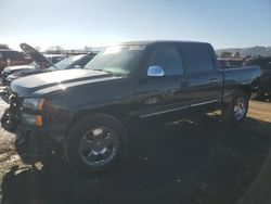 Chevrolet Silverado c1500 Classic c salvage cars for sale: 2007 Chevrolet Silverado C1500 Classic Crew Cab