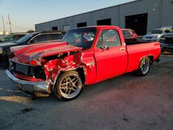 Chevrolet c10 salvage cars for sale: 1985 Chevrolet C10